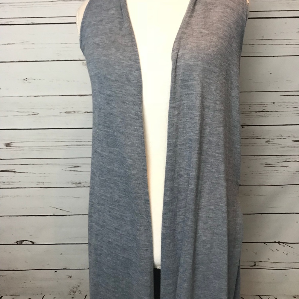 LulaRoe Joy vest